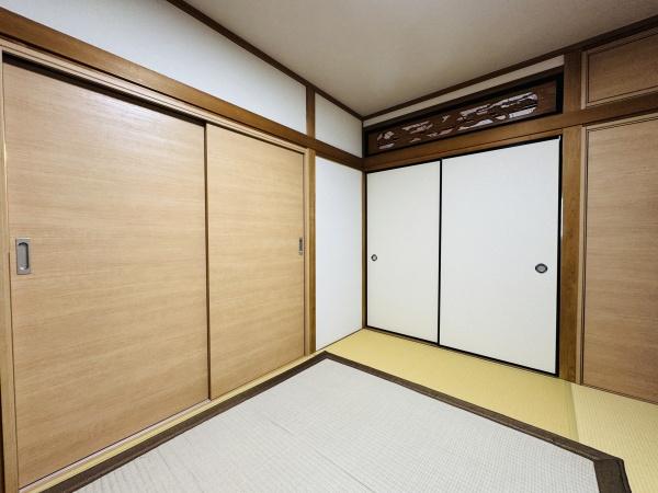 堺市東区大美野の中古一戸建て(和室)
