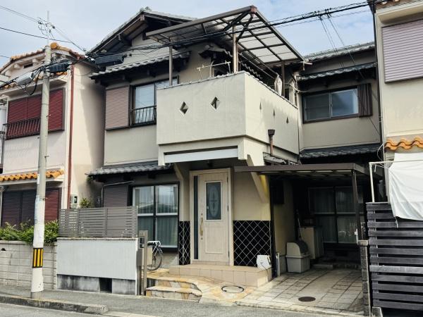 堺市東区大美野　中古戸建