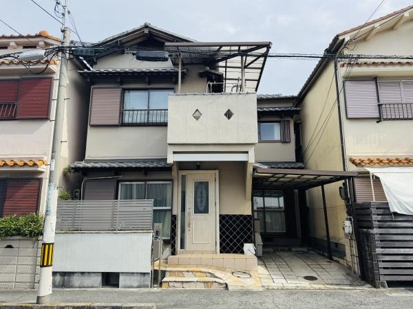堺市東区大美野の中古一戸建て(その他)