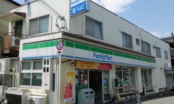 ジェイグラン　一棟収益(ファミリーマート出来島二丁目店)