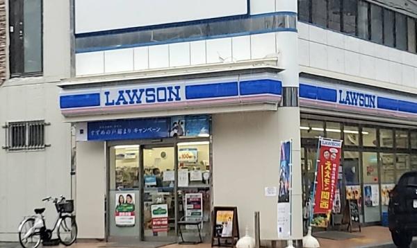 ジェイグラン　一棟収益(ローソン出来島駅前店)