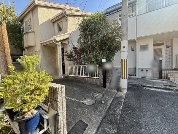 堺市中区福田の中古一戸建て