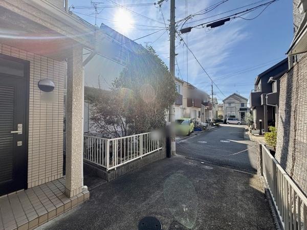 堺市中区福田の中古一戸建て