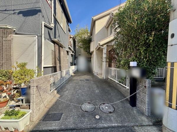 堺市中区福田の中古一戸建て