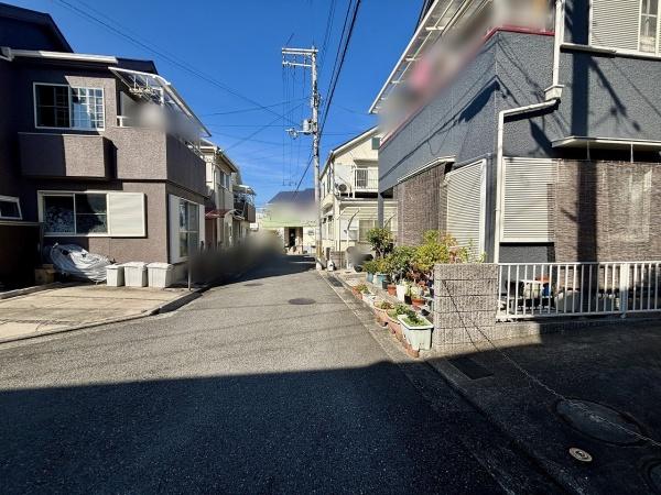 堺市中区福田の中古一戸建て