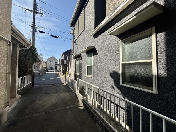堺市中区福田の中古一戸建て