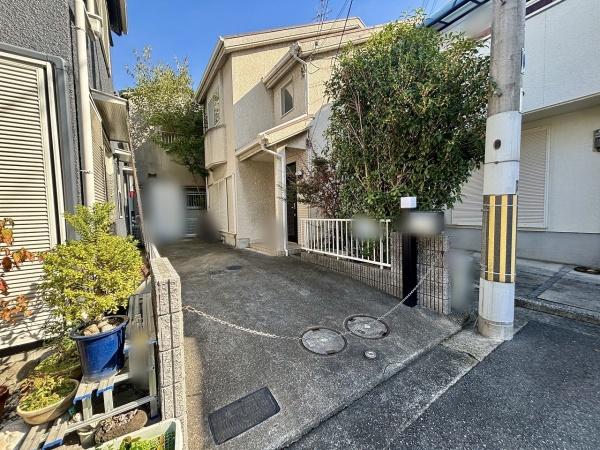 堺市中区福田の中古一戸建て