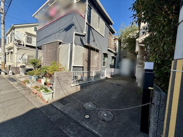 堺市中区福田の中古一戸建て