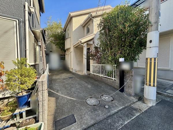 堺市中区福田の中古一戸建て