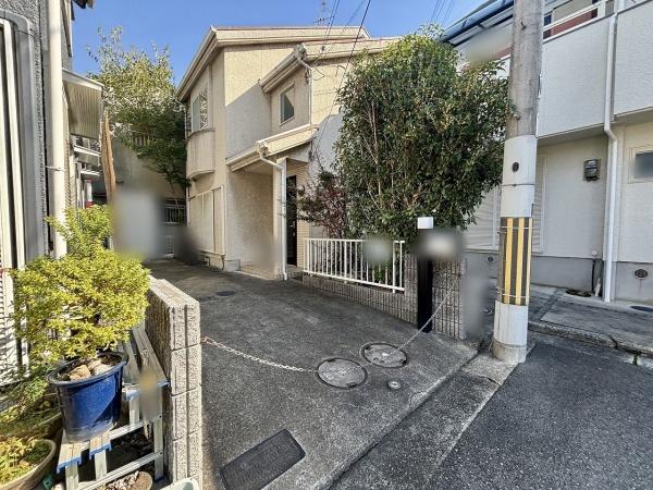 堺市中区福田の中古一戸建て