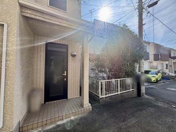 堺市中区福田の中古一戸建て