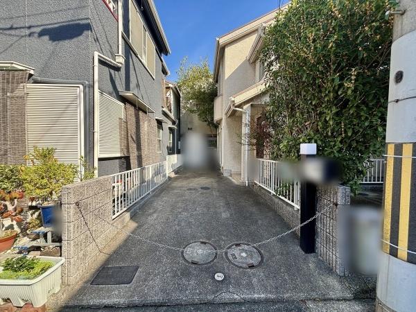 堺市中区福田の中古一戸建て