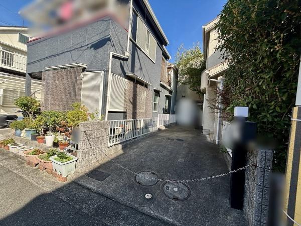 堺市中区福田の中古一戸建て