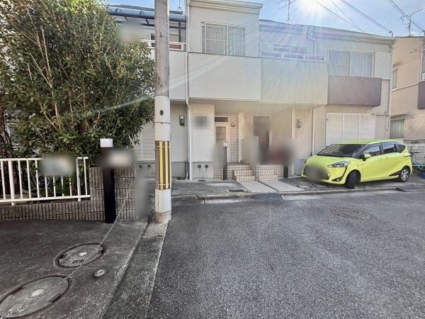 堺市中区福田の中古一戸建て