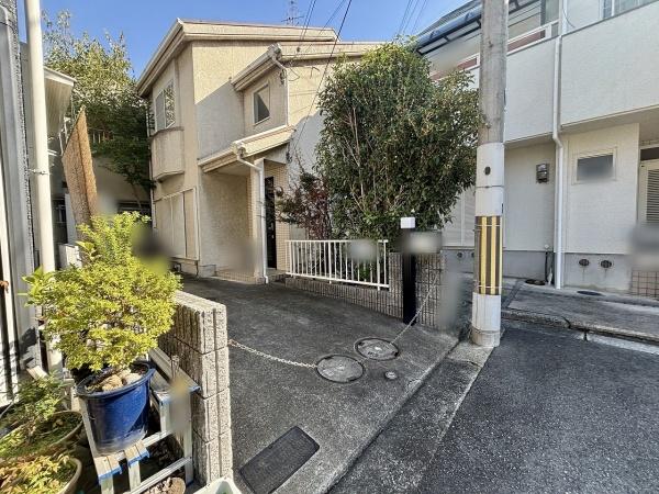 堺市中区福田　中古戸建