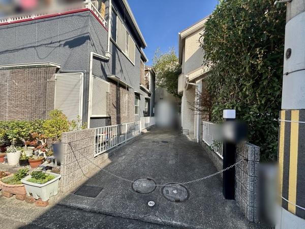 堺市中区福田　中古戸建