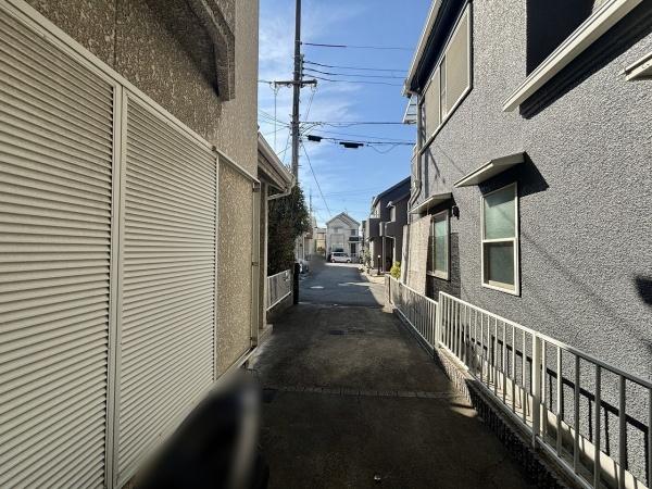 堺市中区福田　中古戸建