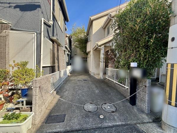 堺市中区福田の中古一戸建て