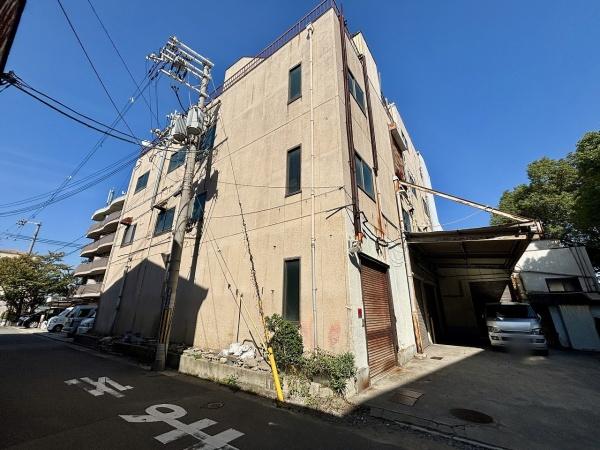堺市堺区高砂町１丁の土地