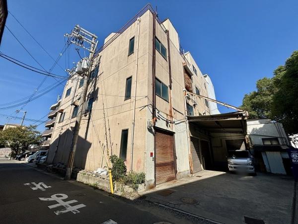堺市堺区高砂町１丁の土地