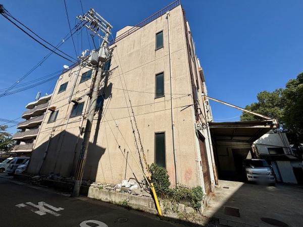 堺市堺区高砂町１丁の土地