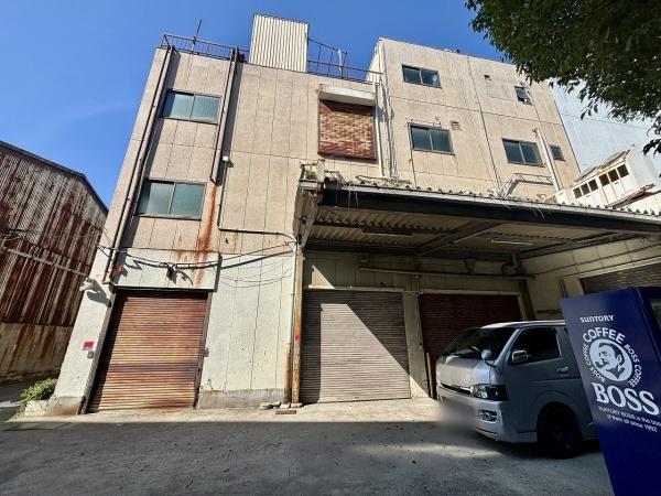 堺市堺区高砂町１丁の土地