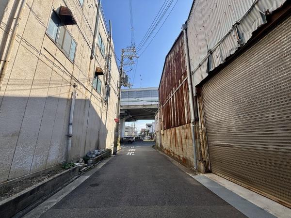 堺市堺区高砂町１丁の土地