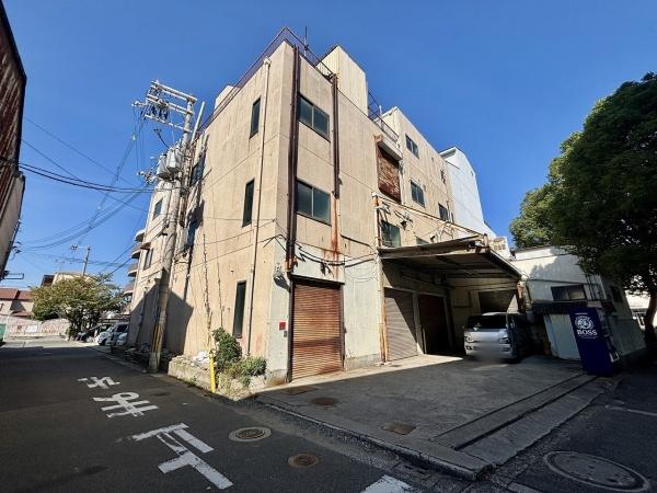 堺市堺区高砂町１丁の土地
