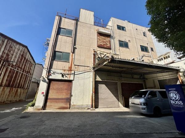 堺市堺区高砂町１丁の土地