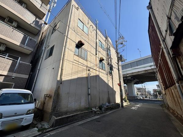 堺市堺区高砂町１丁の土地
