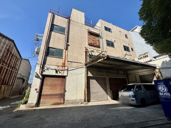 堺市堺区高砂町１丁の土地