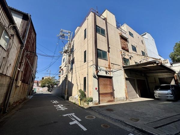 堺市堺区高砂町１丁の土地