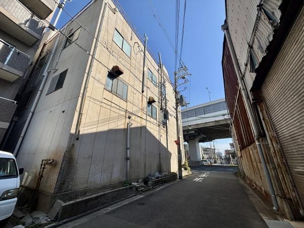 堺市堺区高砂町１丁の土地