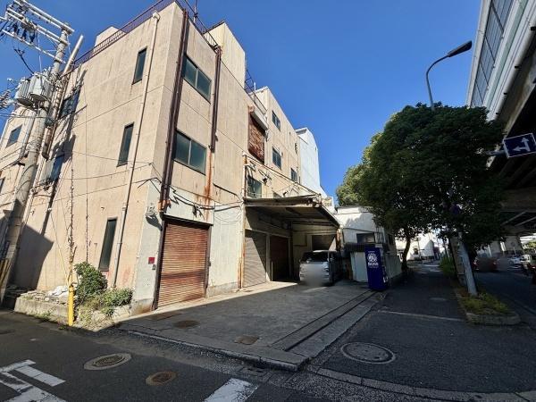 堺市堺区高砂町１丁の土地