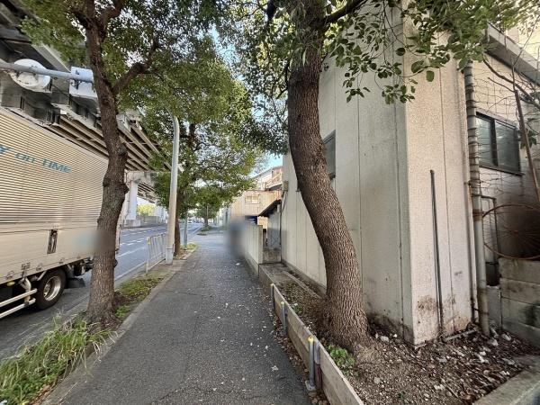 堺市堺区高砂町１丁の土地