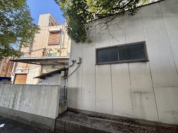 堺市堺区高砂町１丁の土地