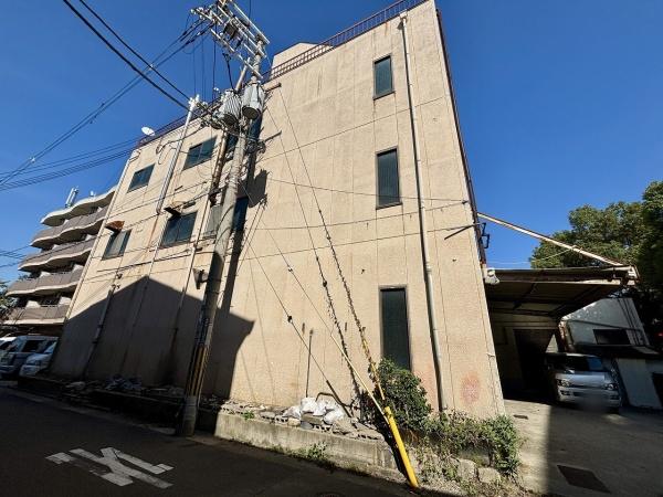 堺市堺区高砂町１丁の土地
