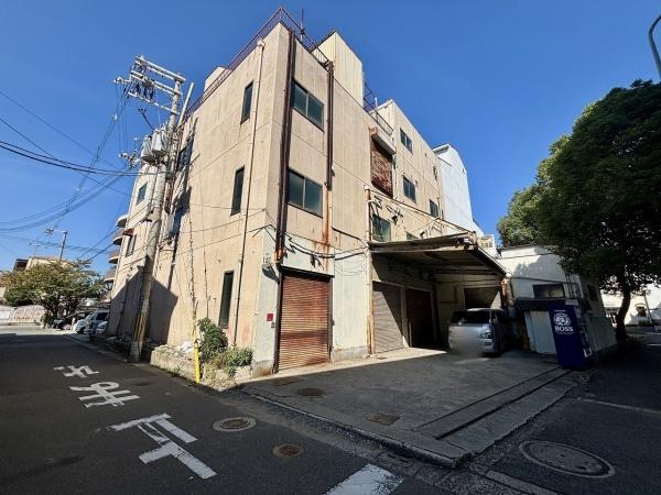 堺市堺区高砂町１丁の土地