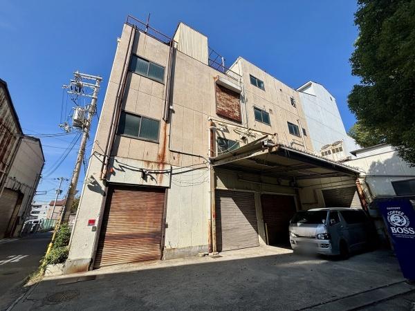 堺市堺区高砂1丁　売土地