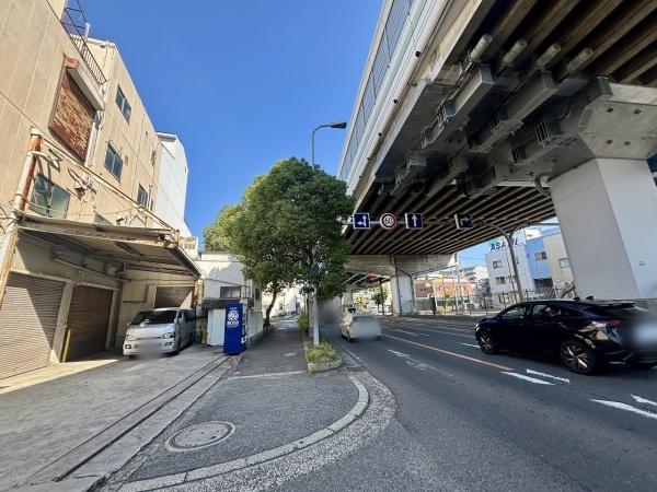 堺市堺区高砂町１丁の土地