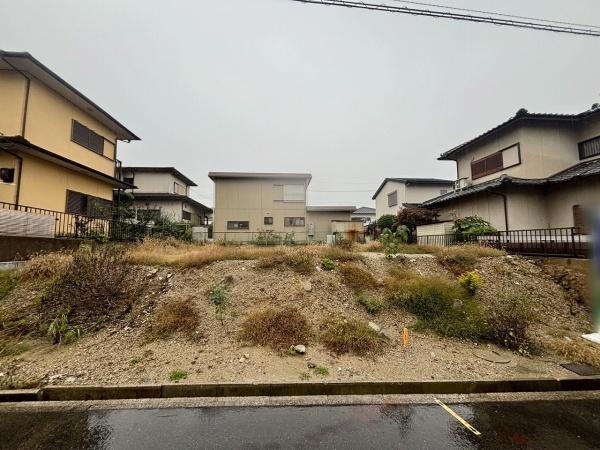 堺市南区赤坂台1丁　売土地