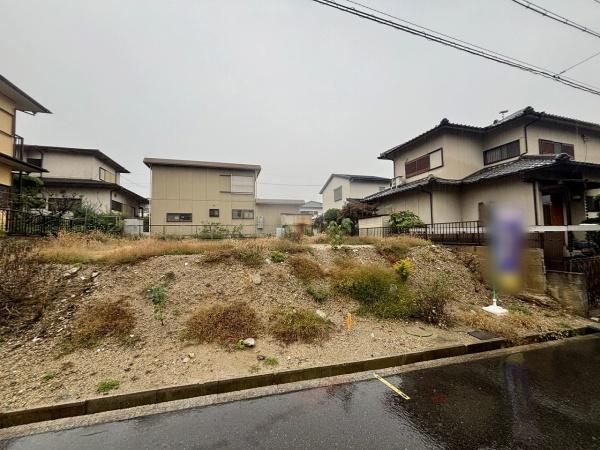 堺市南区赤坂台1丁　売土地