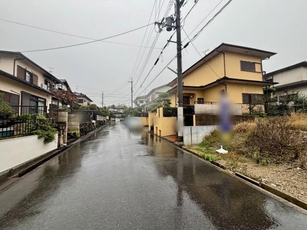 堺市南区赤坂台1丁　売土地