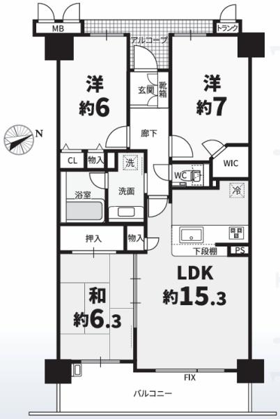 ソフィア泉ヶ丘パークヴェール
