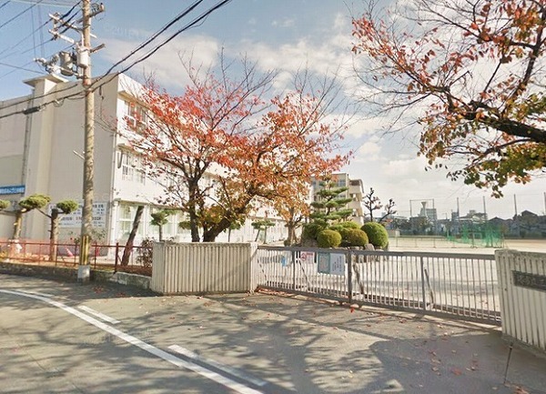 リビオシティ三国ヶ丘(堺市立三国丘中学校)