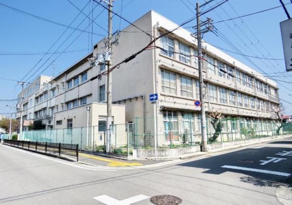 リビオシティ三国ヶ丘(堺市立三国丘小学校)