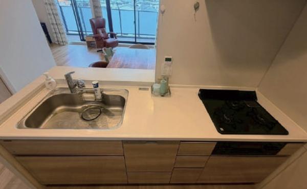 リビオシティ三国ヶ丘(キッチン)