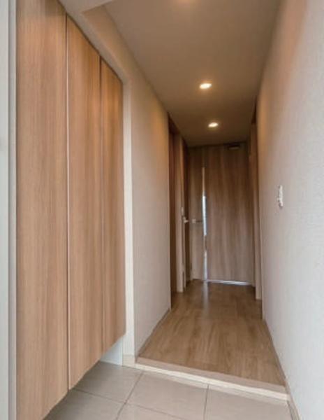 リビオシティ三国ヶ丘(玄関)