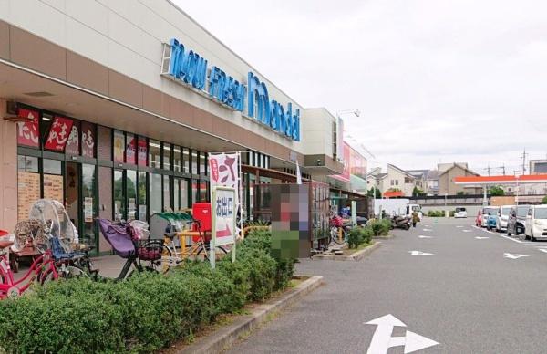ファミール北野田(万代北野田店)