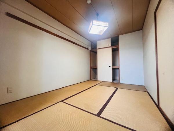 ファミール北野田(和室)